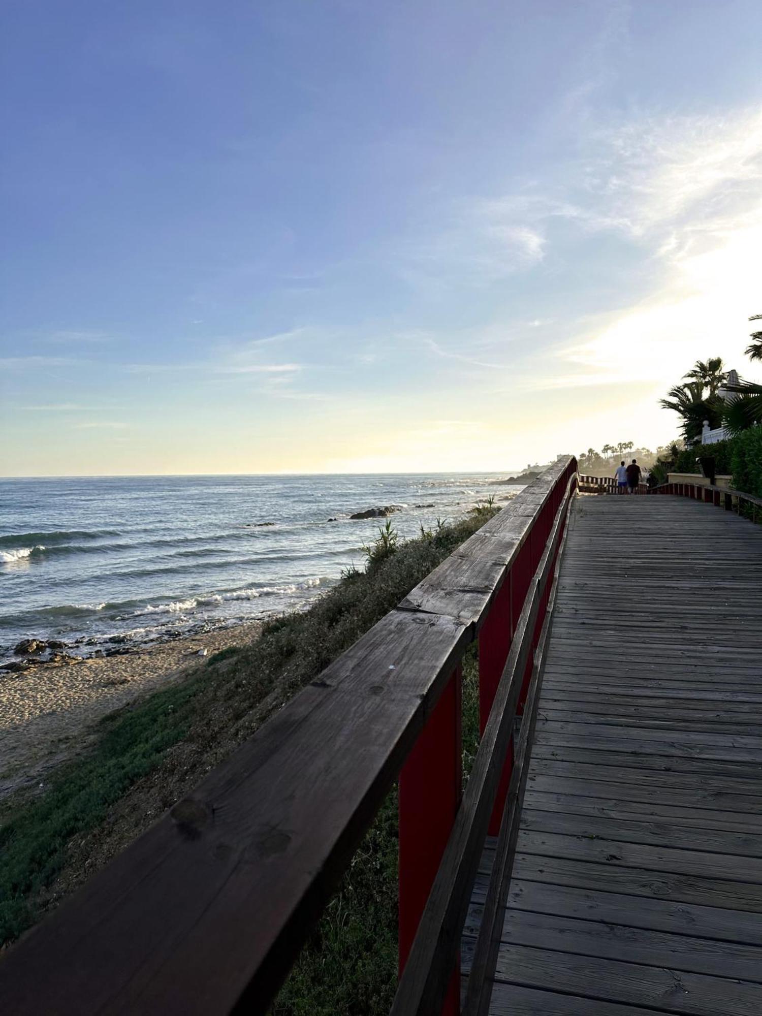 Sea Estudio Cala De Mijas La Cala De Mijas Exteriér fotografie